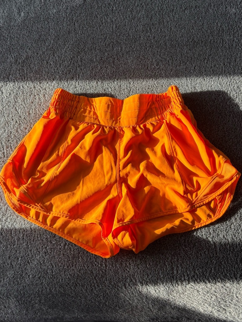 lululemon hotty hot shorts